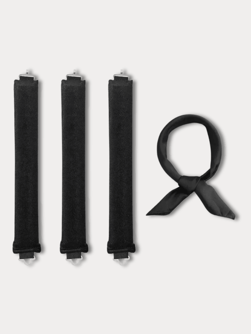 Heatless Curling Rods - HeySmooche