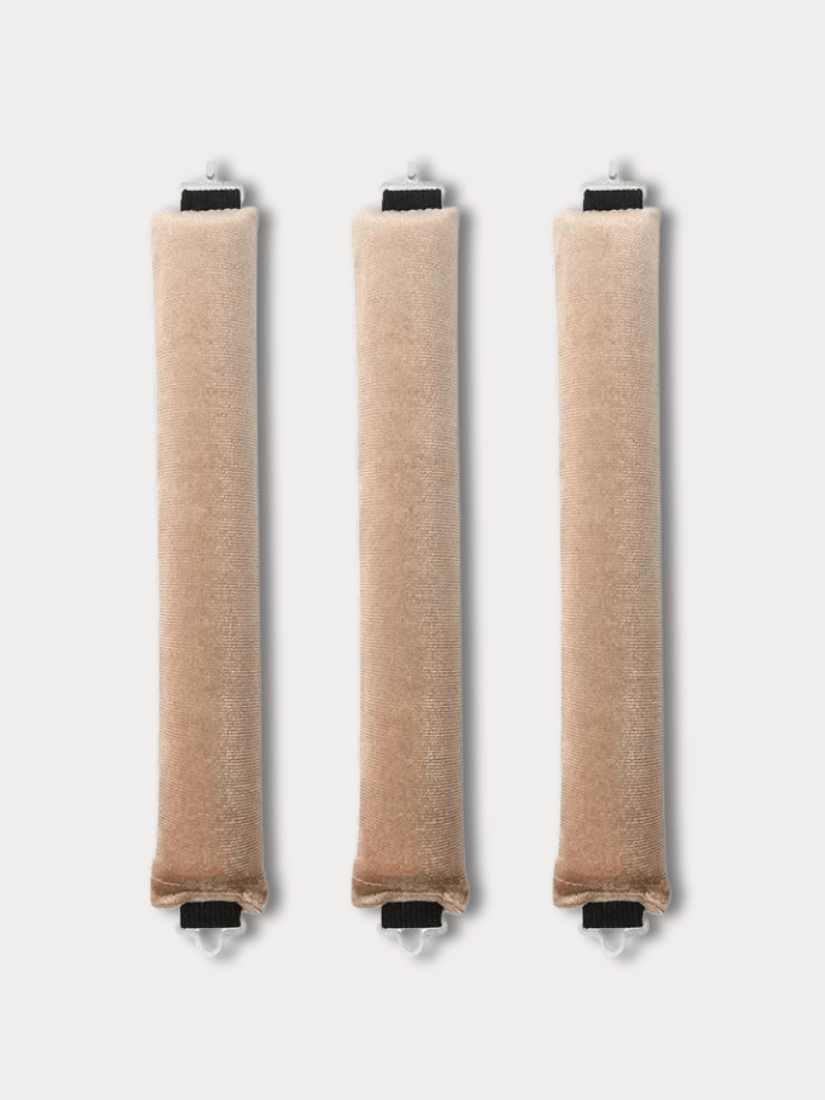 Heatless Curling Rods - HeySmooche